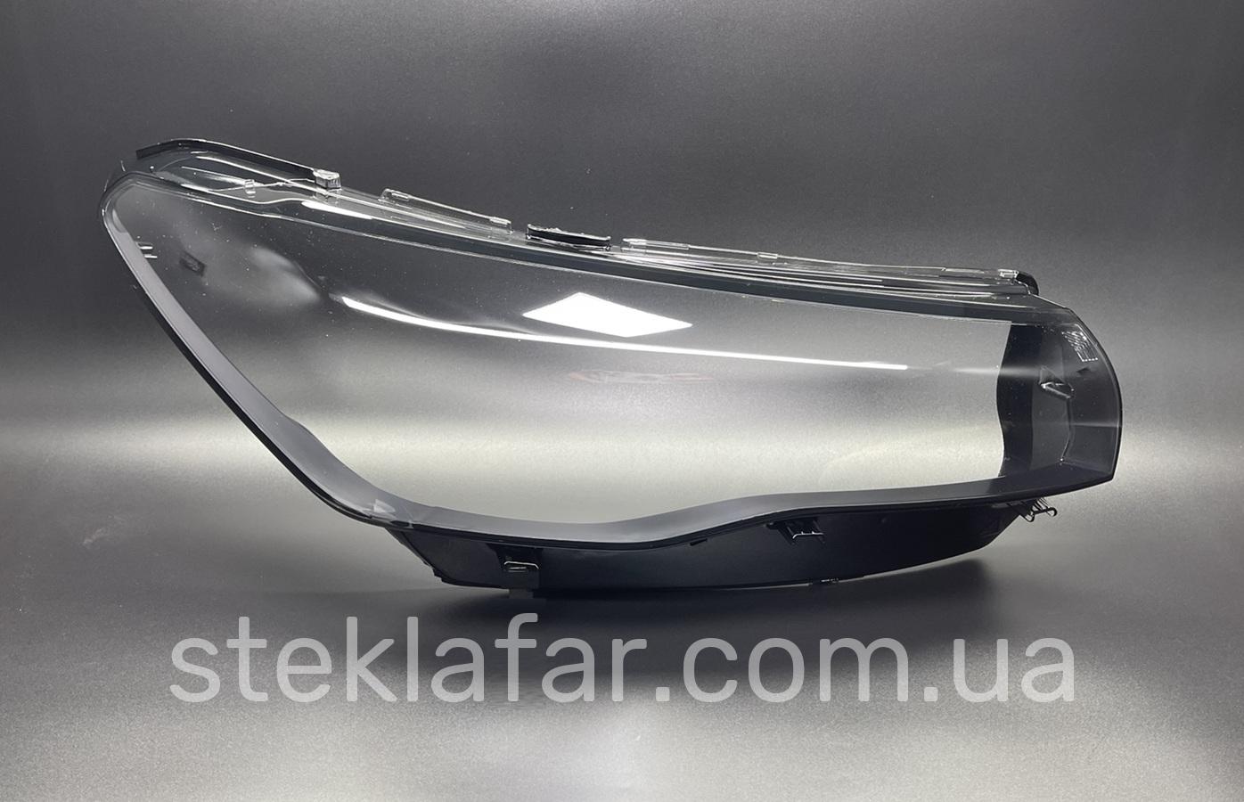 Стекло фары Volkswagen Tiguan (2023-2026)